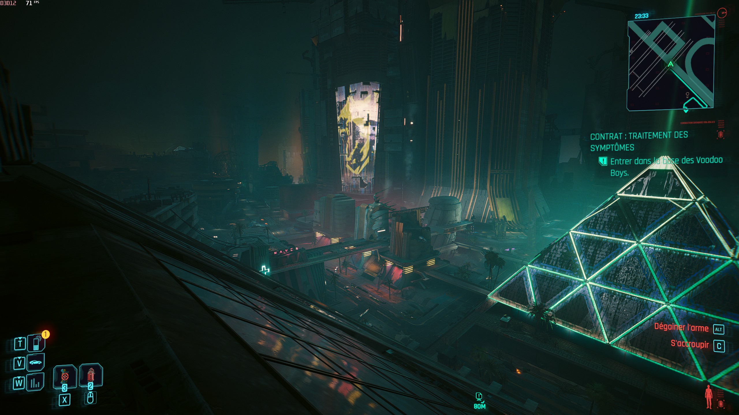 Cyberpunk 2077 Screenshot